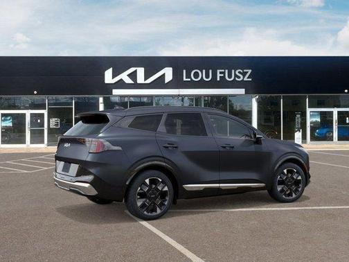 Panthera Metal Matte 2026 Kia Sportage SX-Prestige