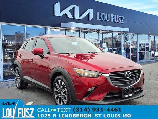 2019 Mazda CX-3 Touring