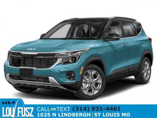 2025 Kia Seltos S