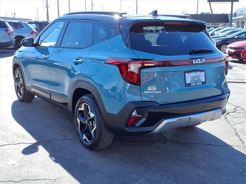 2025 Kia Seltos S