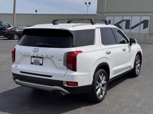 2021 Hyundai PALISADE SEL