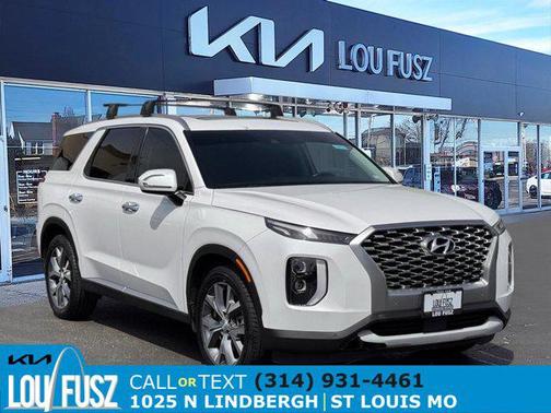 2021 Hyundai PALISADE SEL