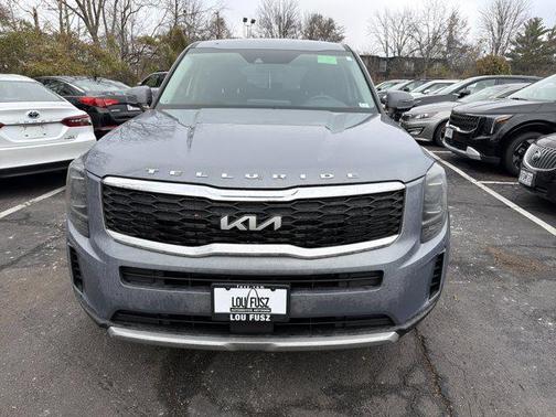 2022 Kia Telluride LX