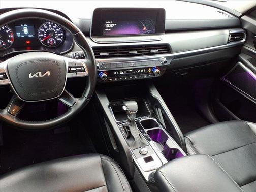 2022 Kia Telluride LX