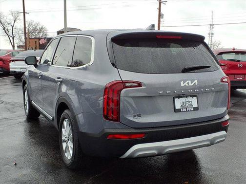 2022 Kia Telluride LX