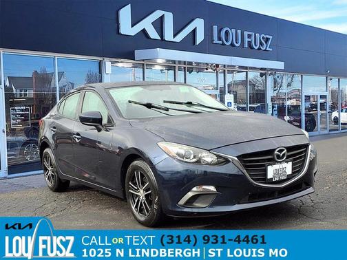 2015 Mazda Mazda3 i Sport