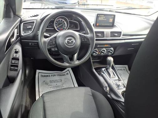 2015 Mazda Mazda3 i Sport