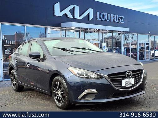 2015 Mazda Mazda3 i Sport