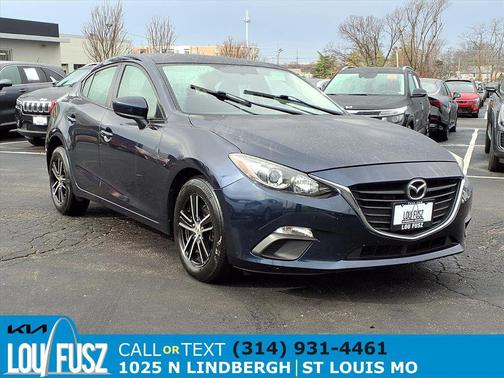 2015 Mazda Mazda3 i Sport