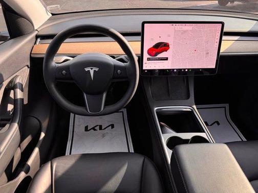 2021 Tesla Model Y Standard Range