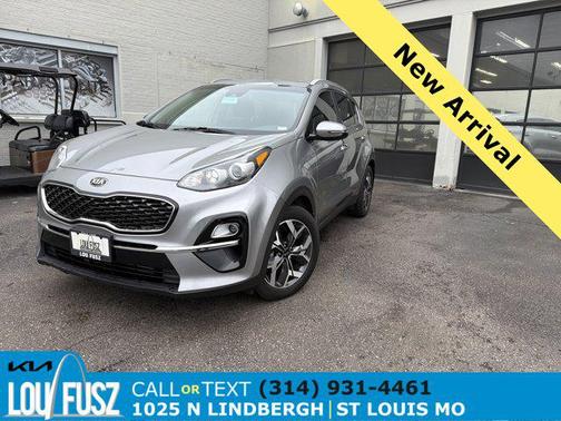 2020 Kia Sportage EX
