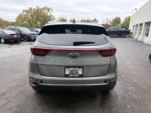 2020 Kia Sportage EX