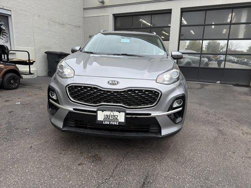 2020 Kia Sportage EX