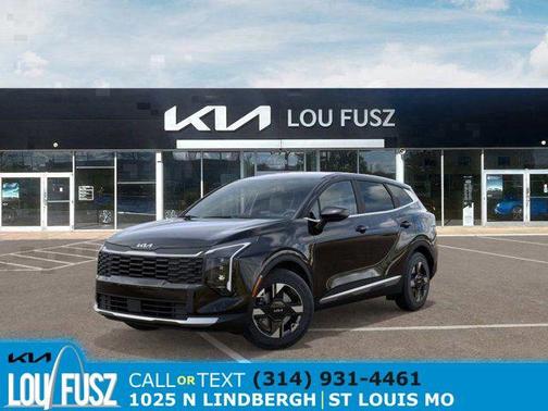 2026 Kia Sportage LX