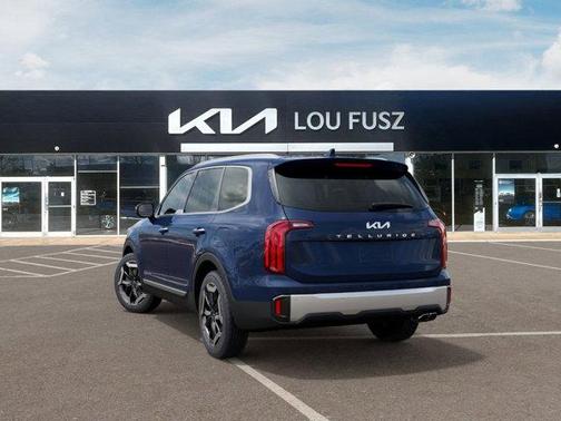 2025 Kia Telluride S