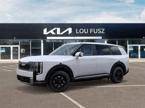 Glacial White Pearl 2027 Kia Telluride LX
