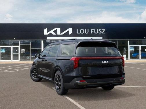 2025 Kia Carnival SX