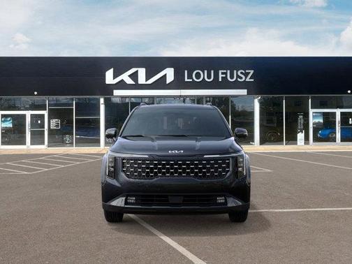 2025 Kia Carnival SX