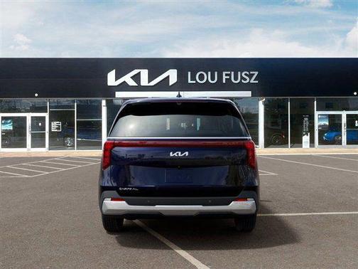 Deep Chroma Blue 2026 Kia Carnival EX
