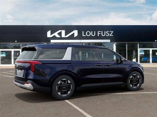 Deep Chroma Blue 2026 Kia Carnival EX