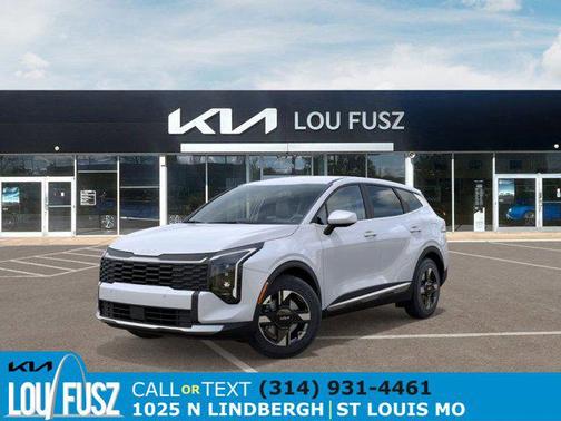 2026 Kia Sportage LX