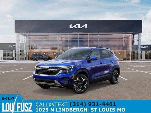 2026 Kia Seltos S