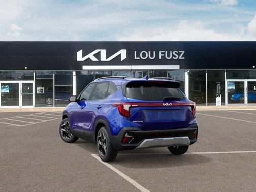 2026 Kia Seltos S