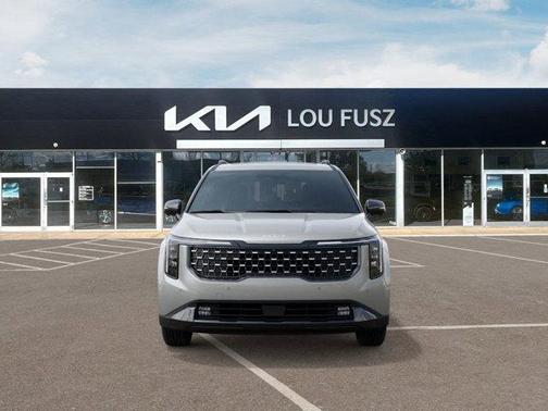 2025 Kia Carnival SX