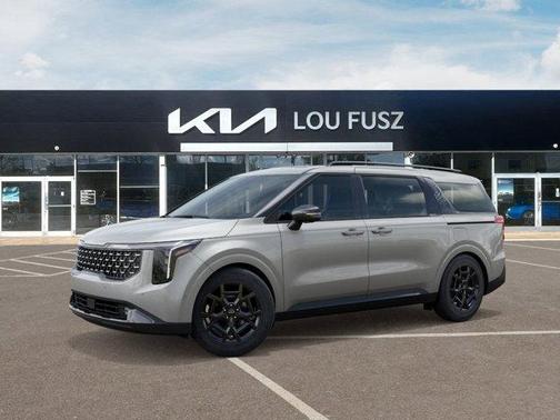 2025 Kia Carnival SX