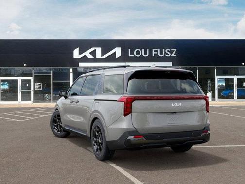 2025 Kia Carnival SX