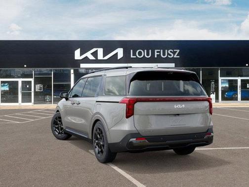 2025 Kia Carnival SX