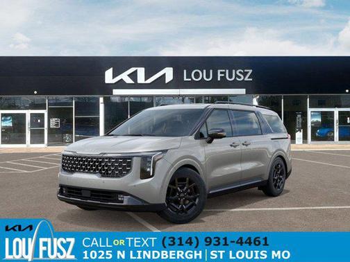2025 Kia Carnival SX