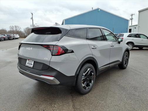 2026 Kia Sportage SX Turbo