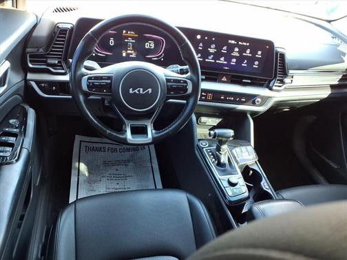 2023 Kia Sportage EX