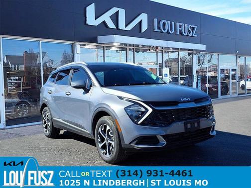 2023 Kia Sportage EX