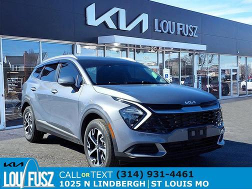 2023 Kia Sportage EX