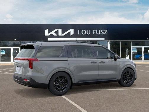 2025 Kia Carnival Hybrid SX Prestige