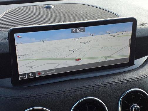 2022 Kia Stinger GT-Line