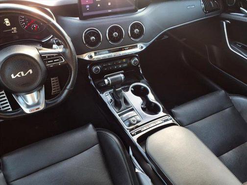 2022 Kia Stinger GT-Line