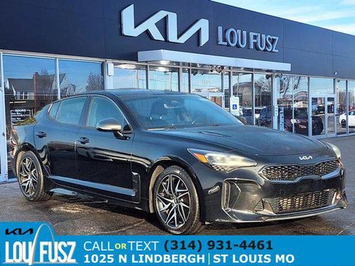 2022 Kia Stinger GT-Line