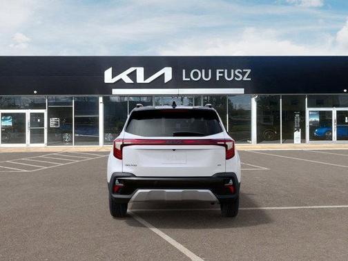 2025 Kia Seltos S