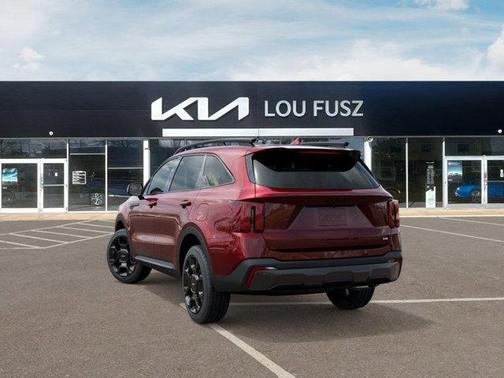 2025 Kia Sorento SX