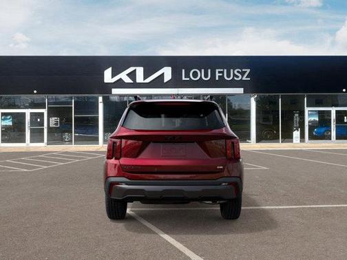 2025 Kia Sorento SX