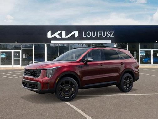 2025 Kia Sorento SX