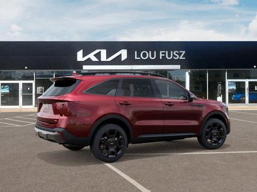 2025 Kia Sorento SX