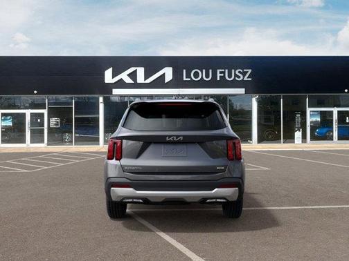 2025 Kia Sorento Plug-In Hybrid EX