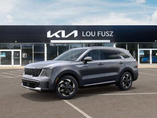 2025 Kia Sorento Plug-In Hybrid EX