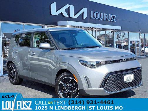2023 Kia Soul EX