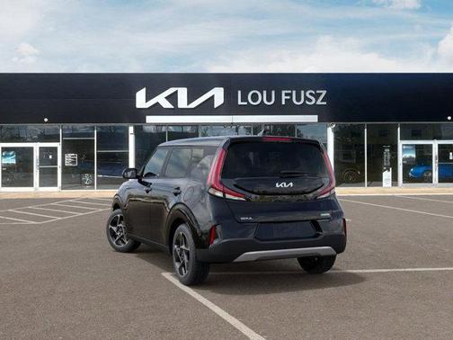 2025 Kia Soul EX