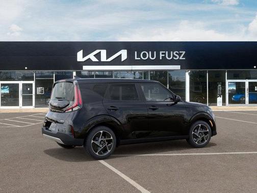 2025 Kia Soul EX